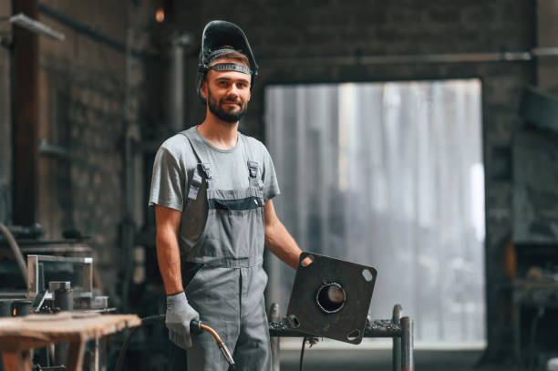 Affordable Welder Services in Farmland, IN